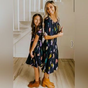 Smocked Roolee dress